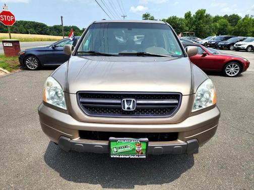 2003 Honda Pilot EX-L