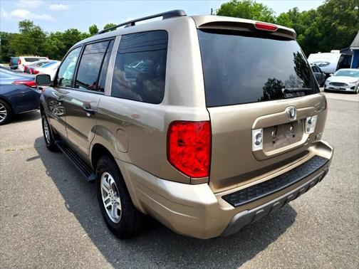 2003 Honda Pilot EX-L