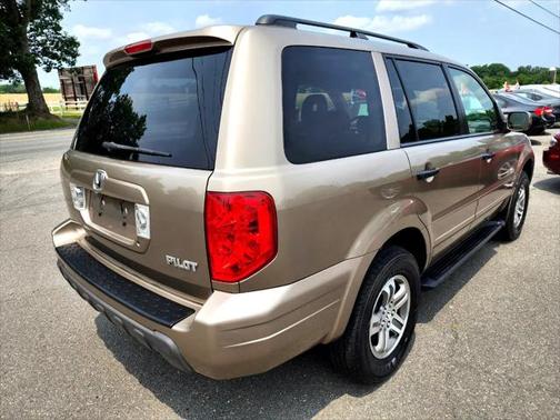 2003 Honda Pilot EX-L