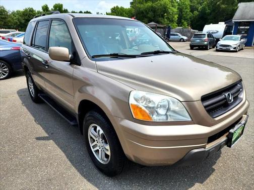 2003 Honda Pilot EX-L