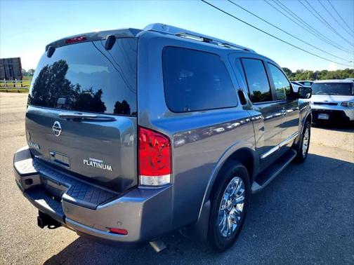 2015 Nissan Armada Platinum