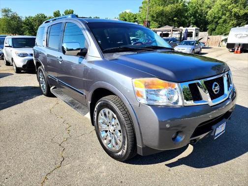 2015 Nissan Armada Platinum