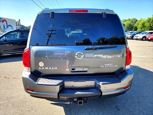 2015 Nissan Armada Platinum