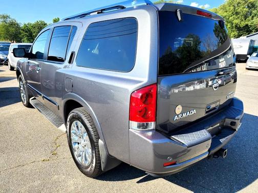 2015 Nissan Armada Platinum