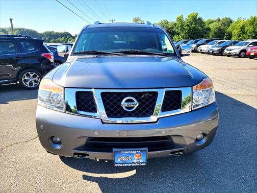 2015 Nissan Armada Platinum