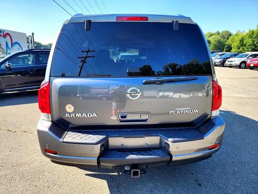 2015 Nissan Armada Platinum