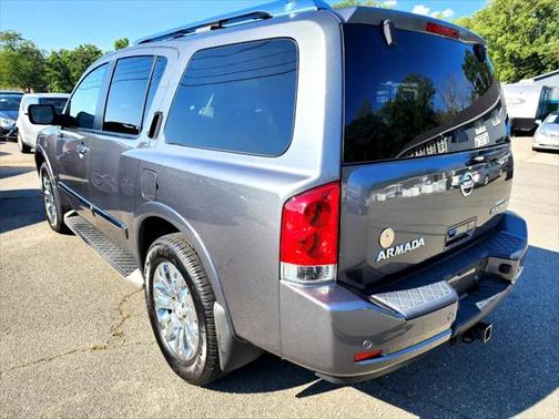 2015 Nissan Armada Platinum