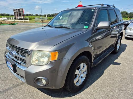 2009 Ford Escape Limited