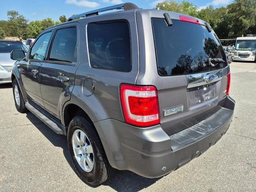 2009 Ford Escape Limited