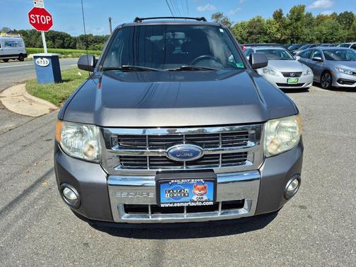 2009 Ford Escape Limited
