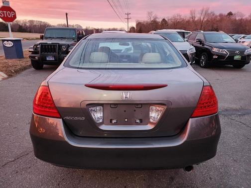 2006 Honda Accord EX-L