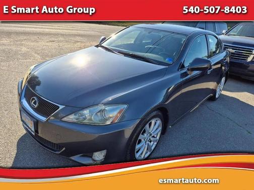 Smoky Granite 2006 Lexus IS 250 Base