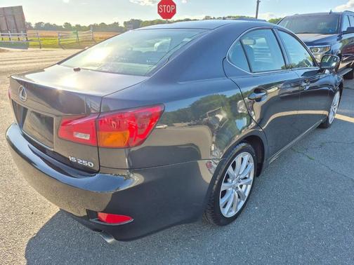 Smoky Granite 2006 Lexus IS 250 Base