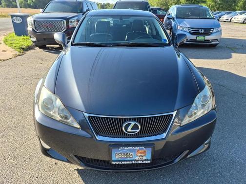 Smoky Granite 2006 Lexus IS 250 Base