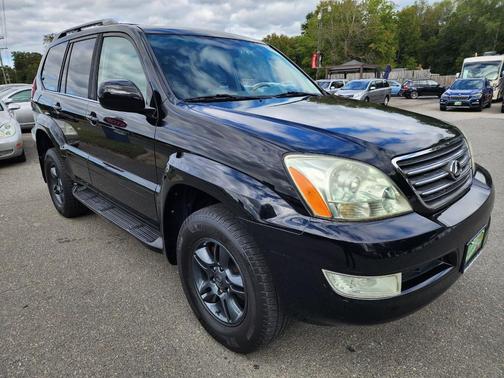 2007 Lexus GX 470 Sport Utility