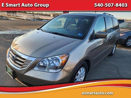 2010 Honda Odyssey EX-L