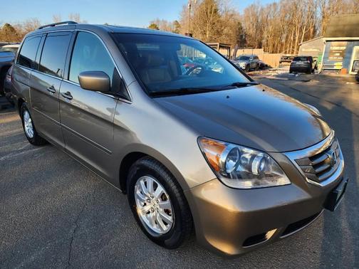 2010 Honda Odyssey EX-L