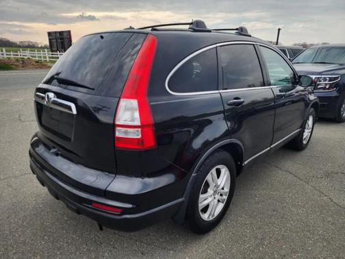 Crystal Black Pearl 2011 Honda CR-V EX-L