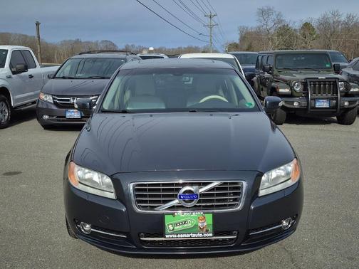 2011 Volvo S80 3.2