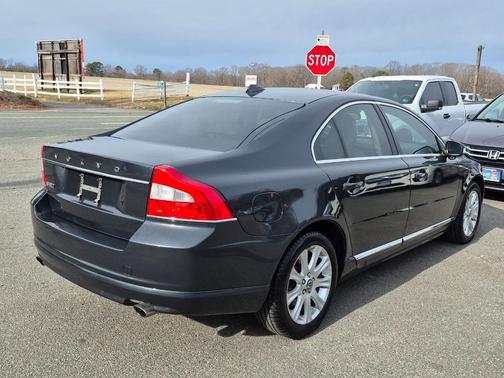 2011 Volvo S80 3.2