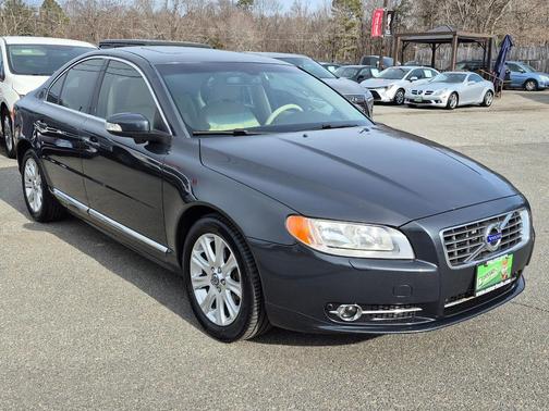 2011 Volvo S80 3.2