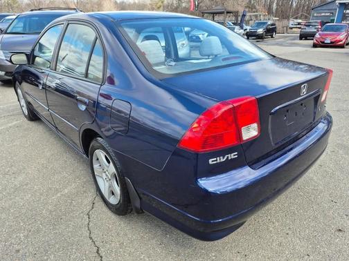 2005 Honda Civic EX