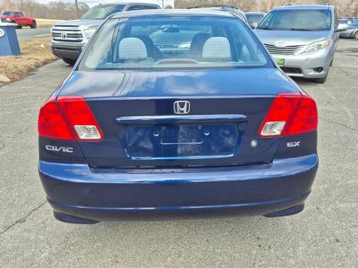 2005 Honda Civic EX