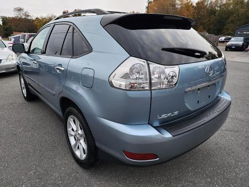 2009 Lexus RX 350 Base