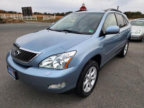 2009 Lexus RX 350 Base