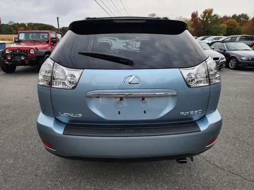 2009 Lexus RX 350 Base