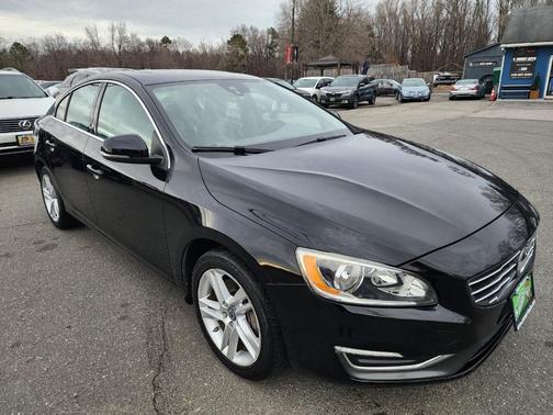 2014 Volvo S60 T5