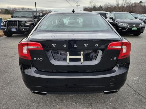 2014 Volvo S60 T5