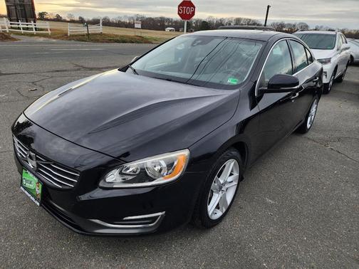2014 Volvo S60 T5