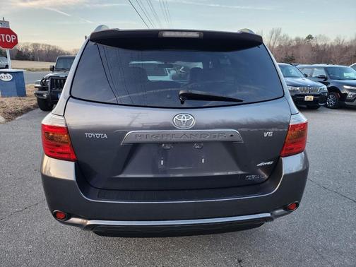 2009 Toyota Highlander Sport