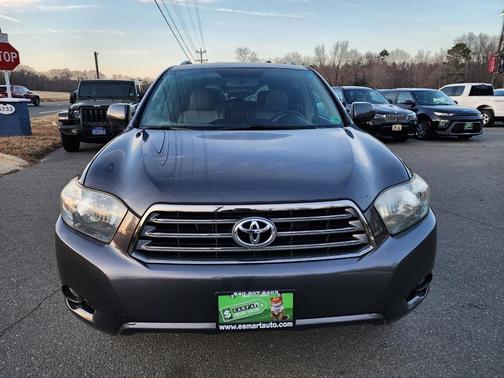 2009 Toyota Highlander Sport