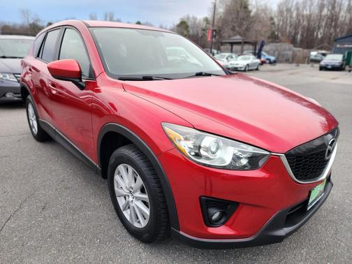 2015 Mazda CX-5 Touring