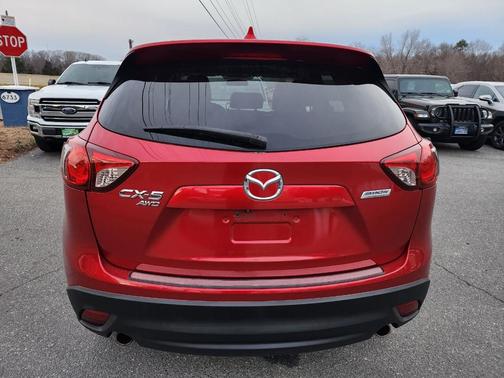 2015 Mazda CX-5 Touring