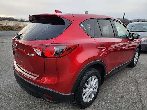 2015 Mazda CX-5 Touring