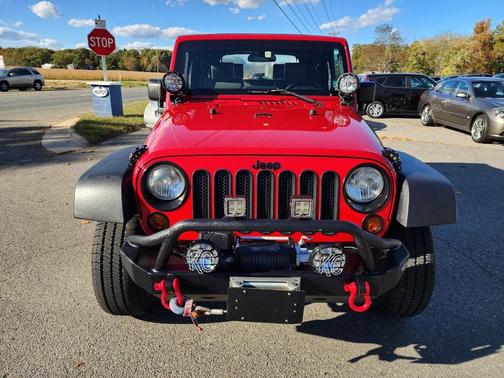 2008 Jeep Wrangler X