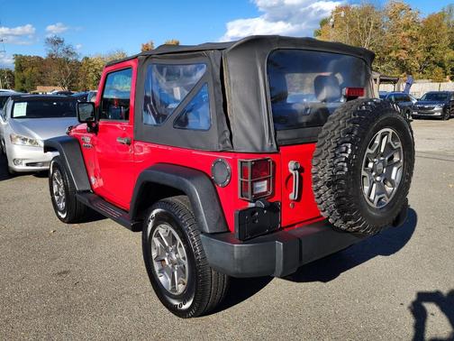 2008 Jeep Wrangler X