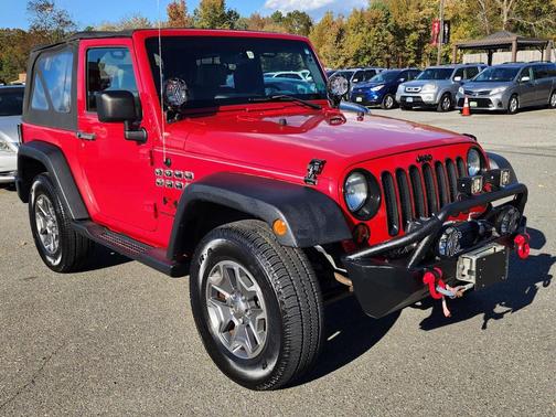 2008 Jeep Wrangler X