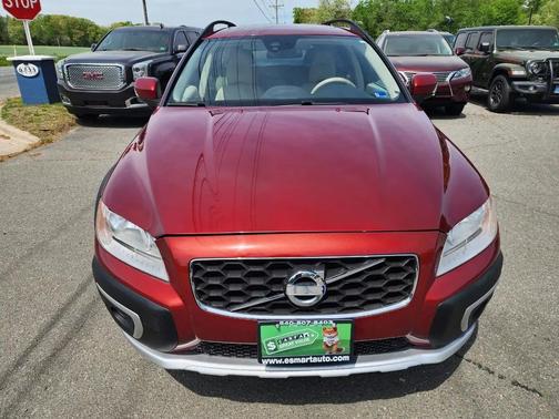 2015 Volvo XC70 T5 Platinum