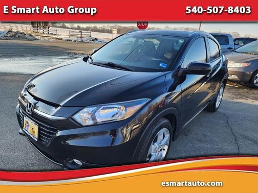 2016 Honda HR-V EX-L w/Navigation