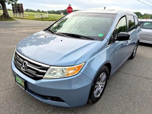 2011 Honda Odyssey EX-L