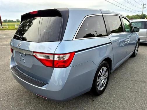 2011 Honda Odyssey EX-L