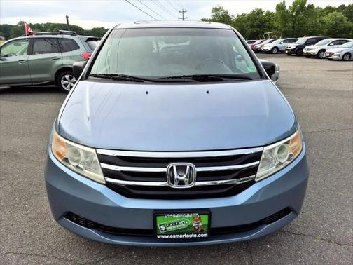 2011 Honda Odyssey EX-L