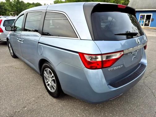2011 Honda Odyssey EX-L