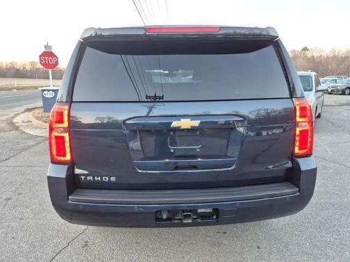 2019 Chevrolet Tahoe LS