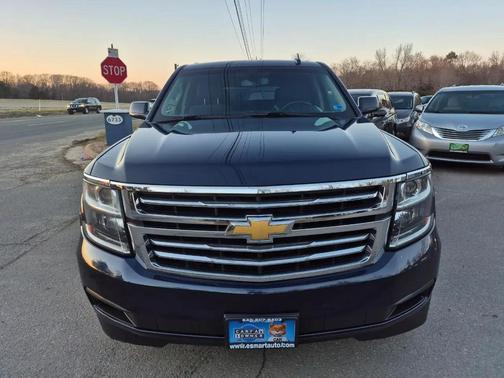 2019 Chevrolet Tahoe LS