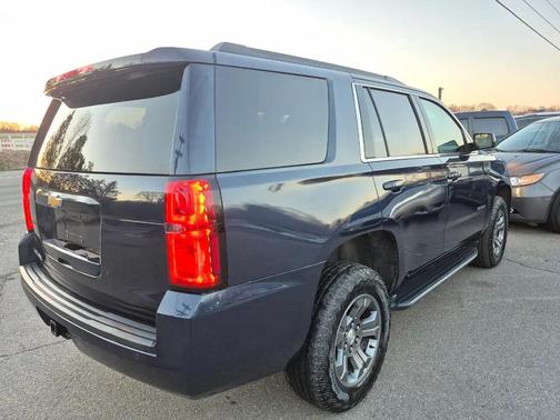 2019 Chevrolet Tahoe LS